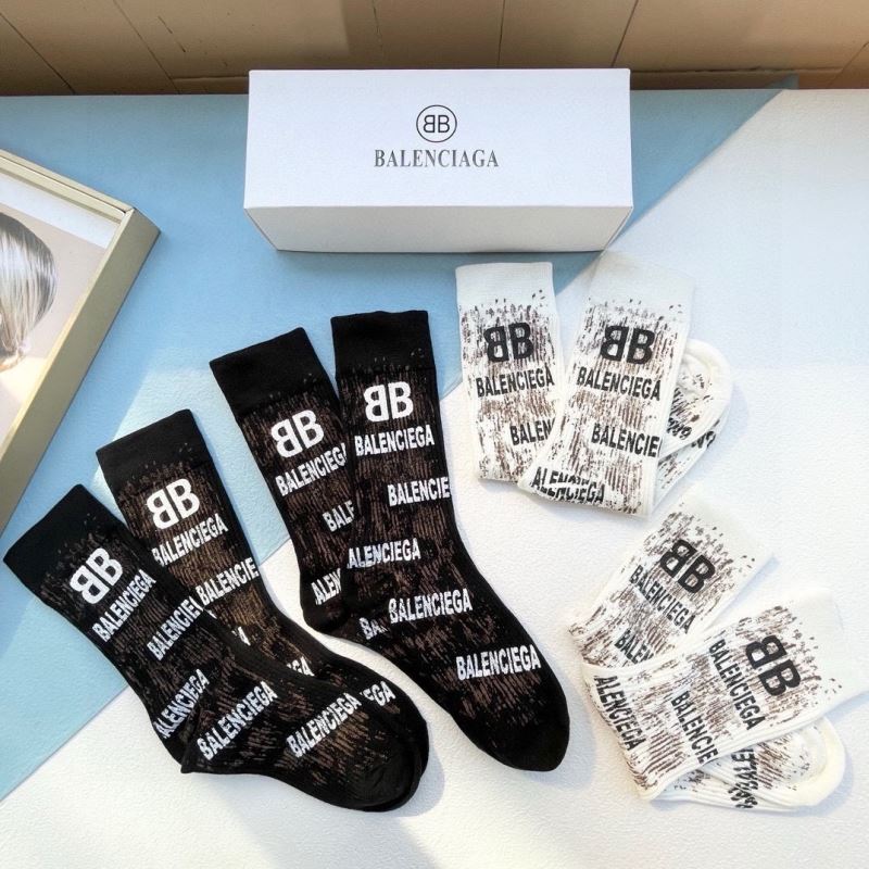 Balenciaga Socks