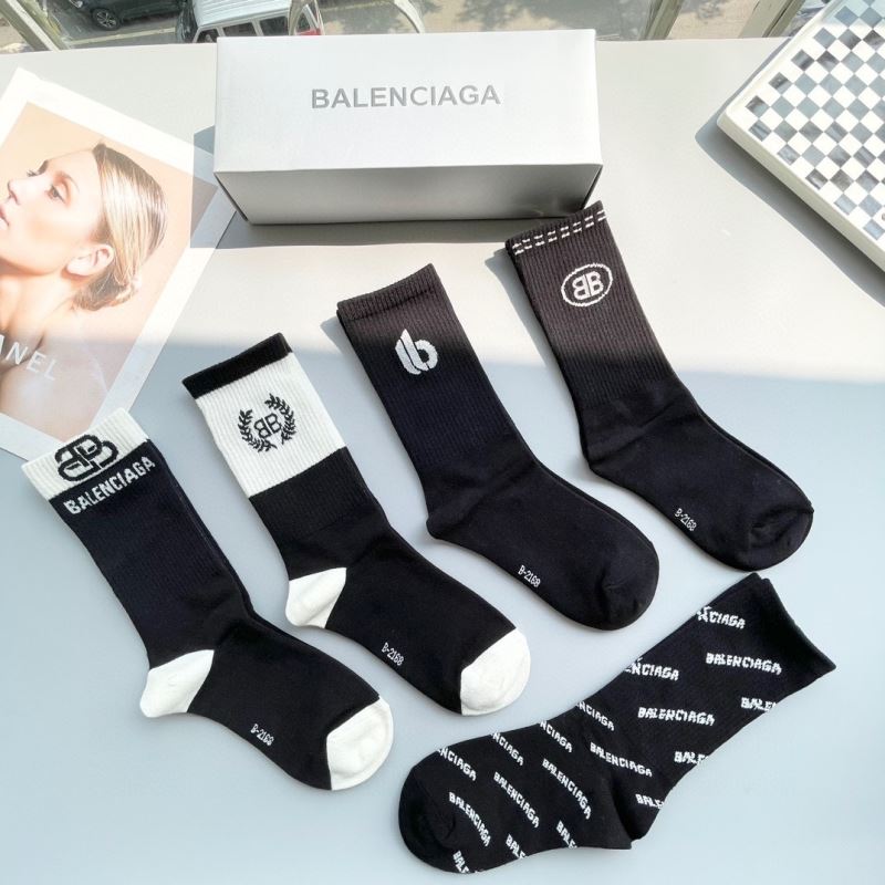 Balenciaga Socks