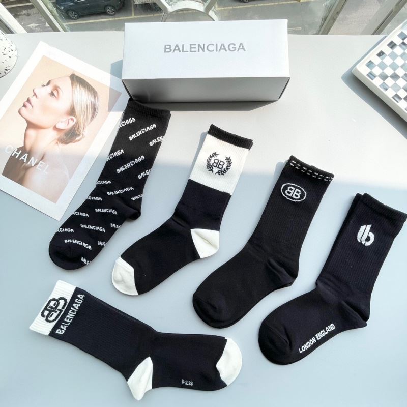 Balenciaga Socks