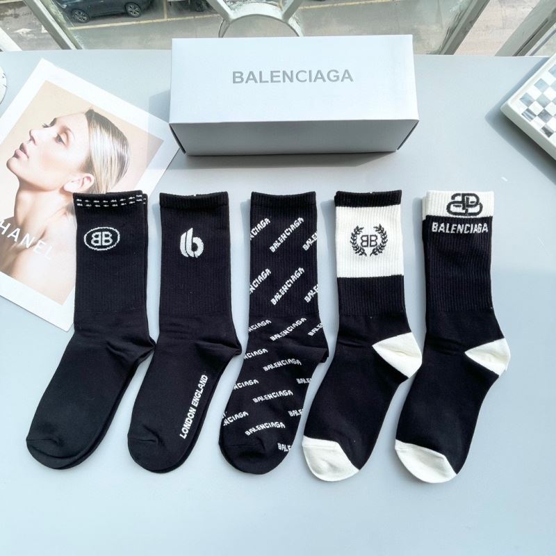 Balenciaga Socks