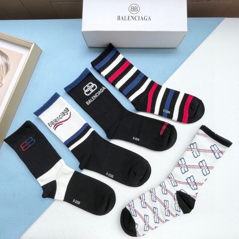 Balenciaga Socks