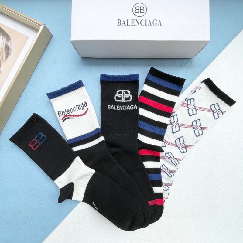 Balenciaga Socks