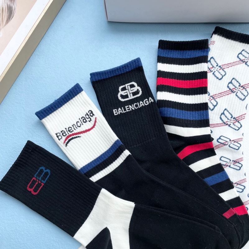 Balenciaga Socks