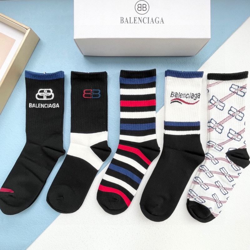 Balenciaga Socks