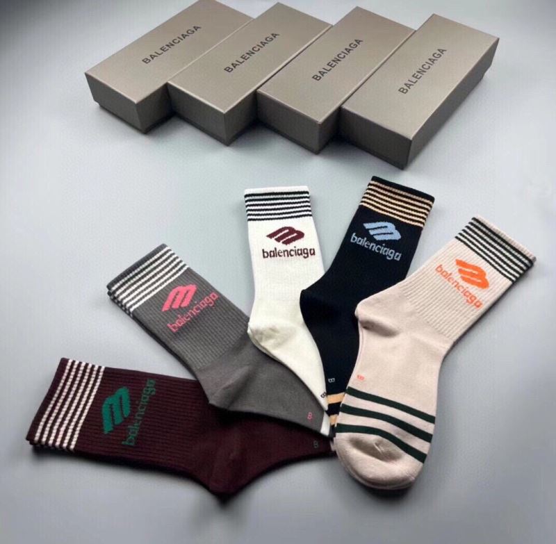 Balenciaga Socks