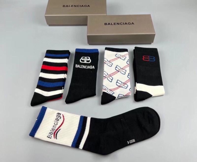 Balenciaga Socks