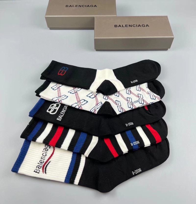 Balenciaga Socks