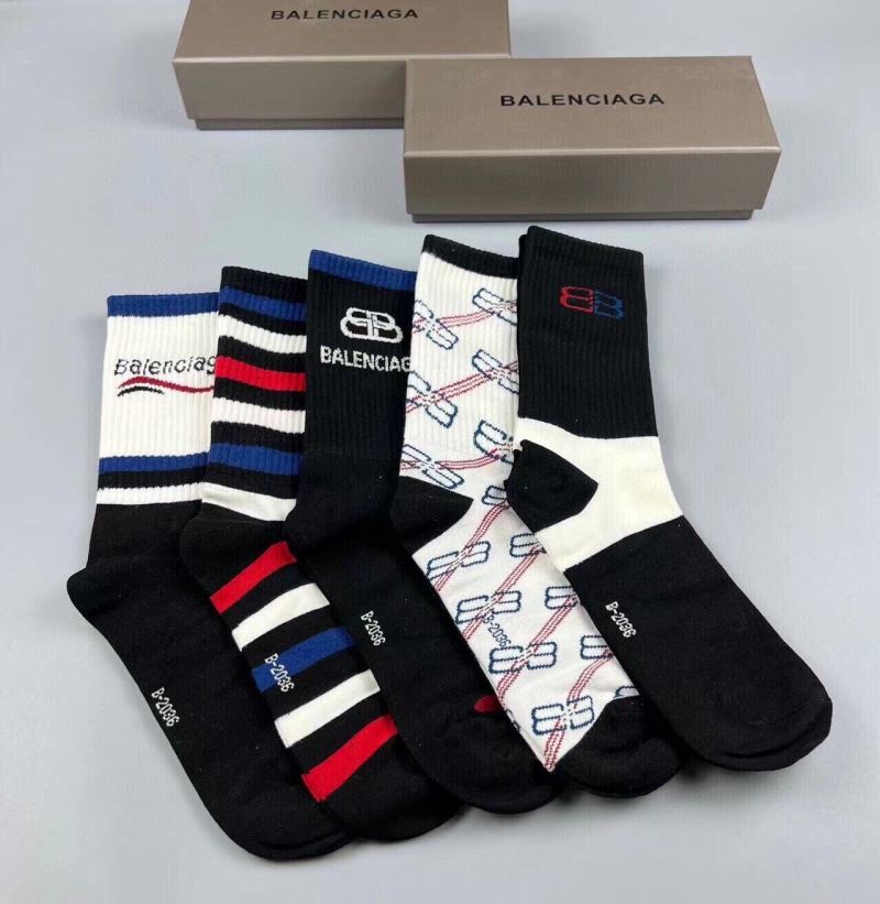 Balenciaga Socks