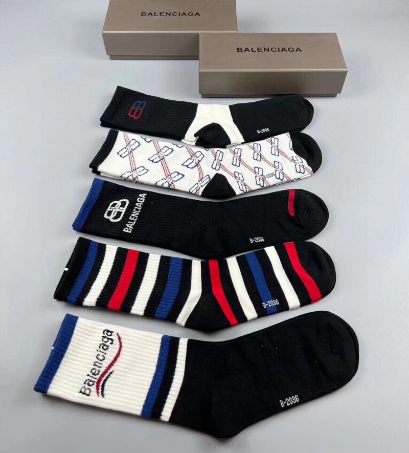 Balenciaga Socks