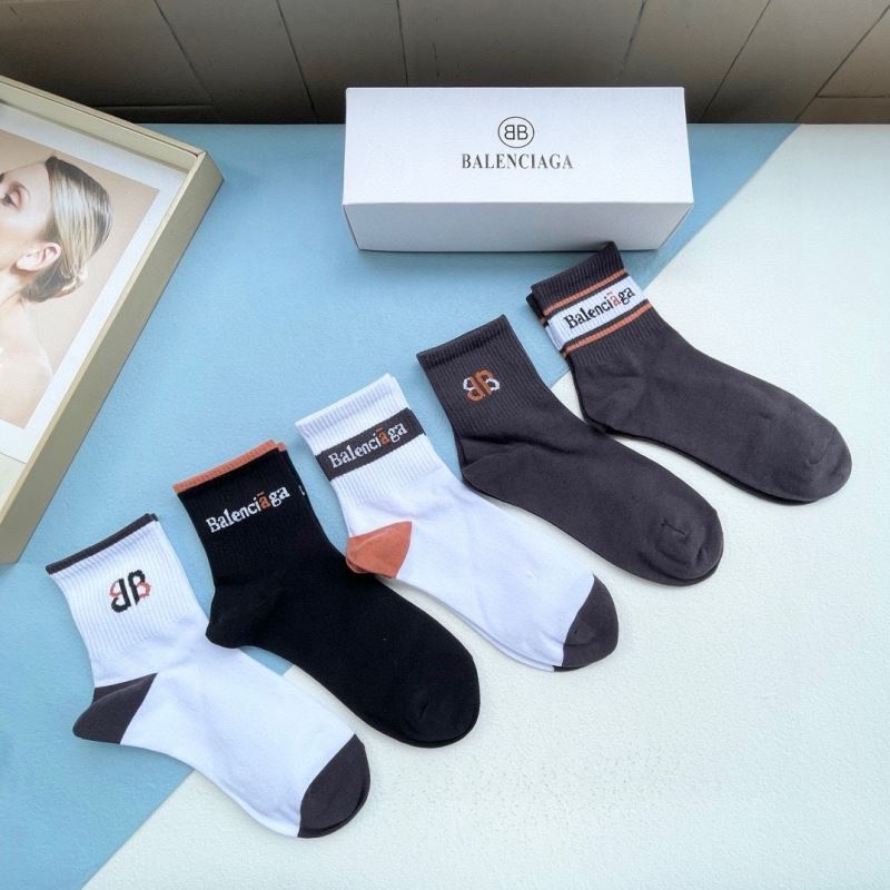 Balenciaga Socks