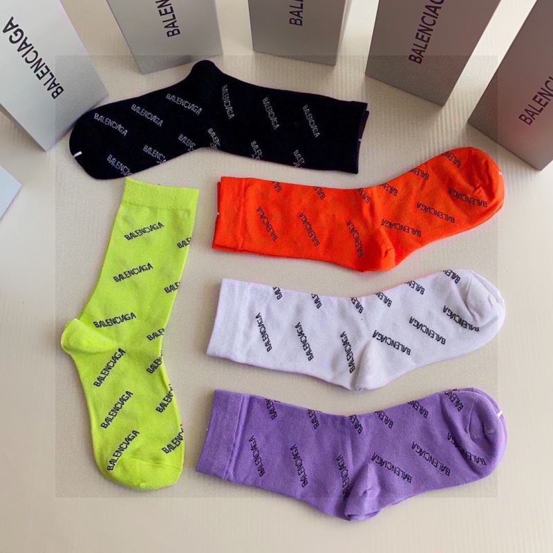 Balenciaga Socks