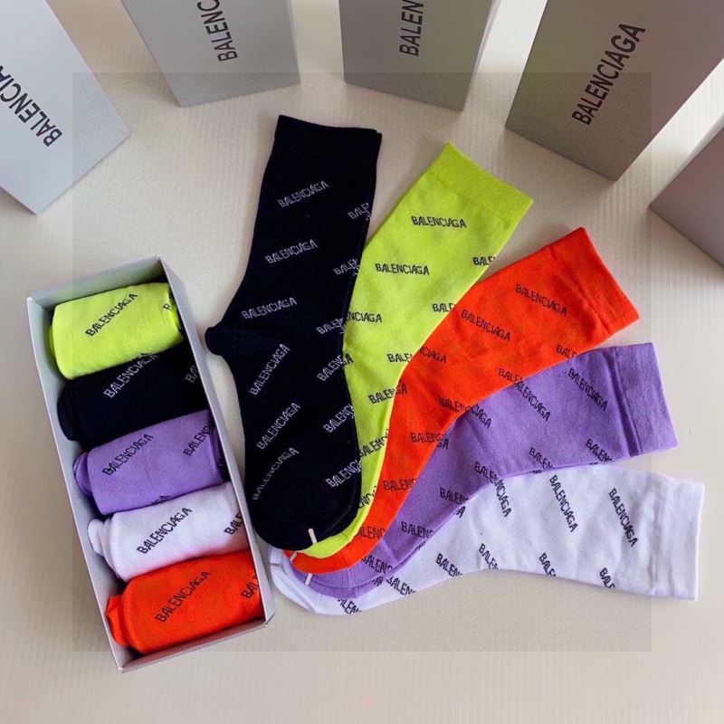 Balenciaga Socks