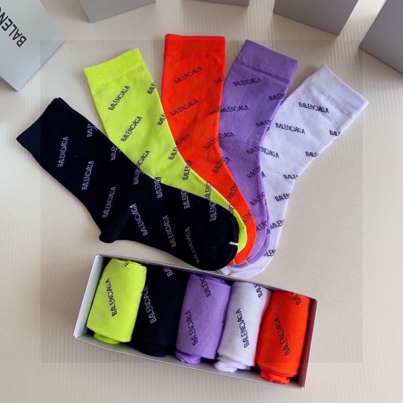 Balenciaga Socks