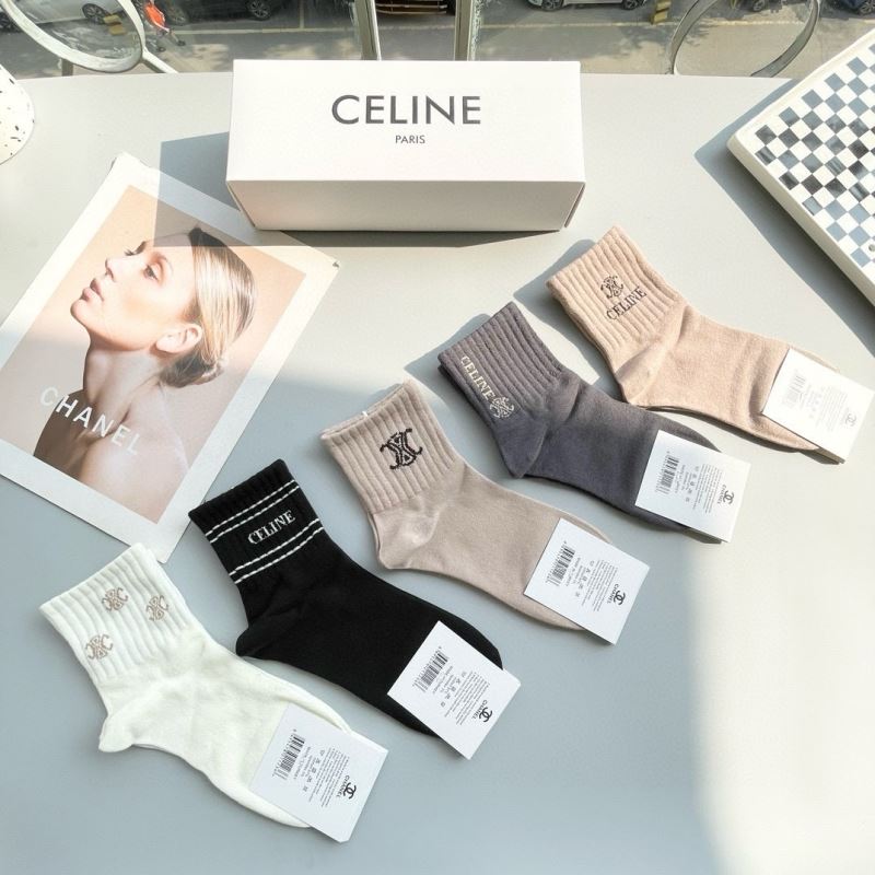 Celine Socks