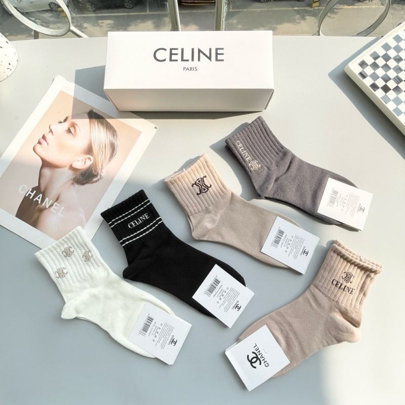 Celine Socks