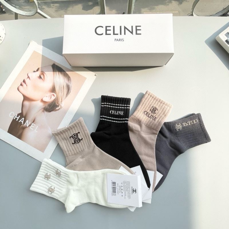 Celine Socks