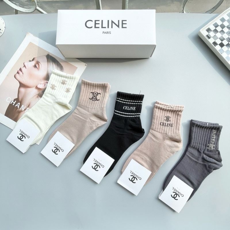 Celine Socks