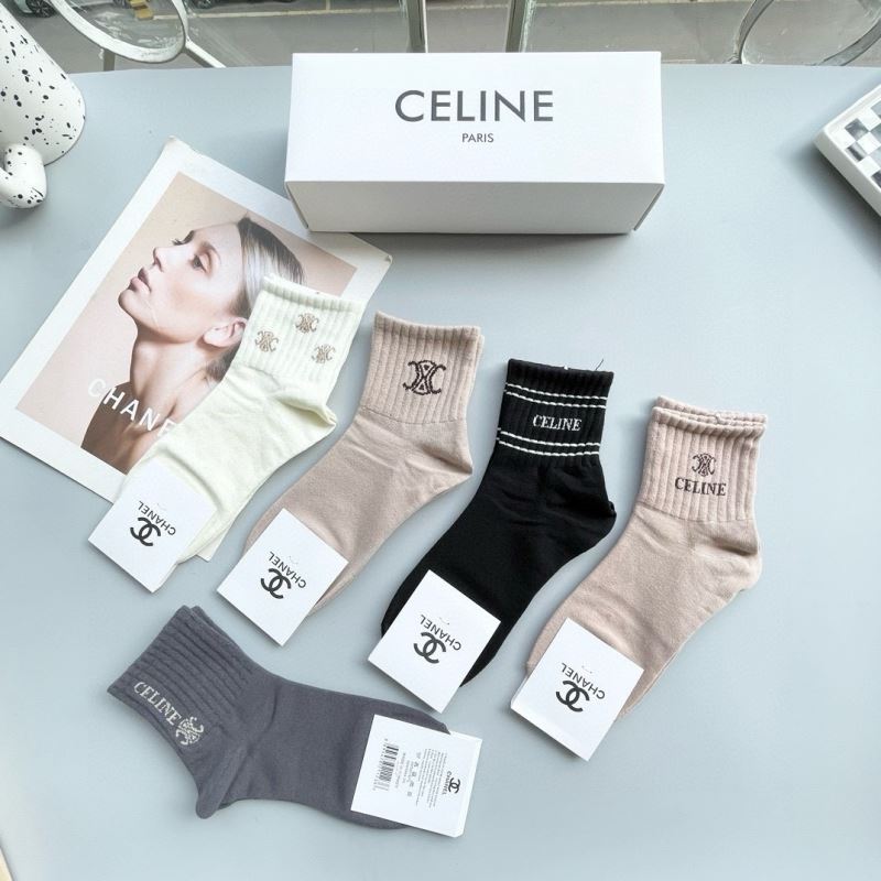 Celine Socks