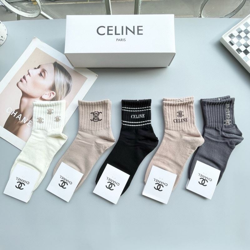 Celine Socks