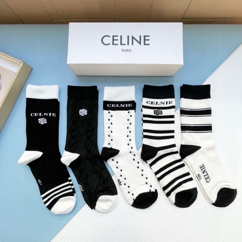 Celine Socks