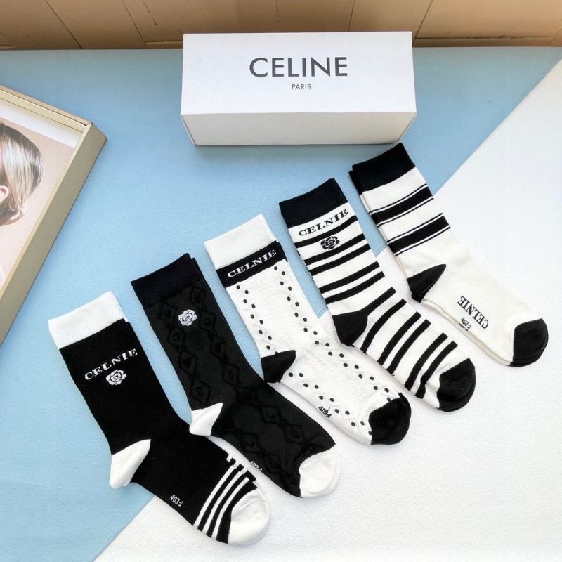 Celine Socks