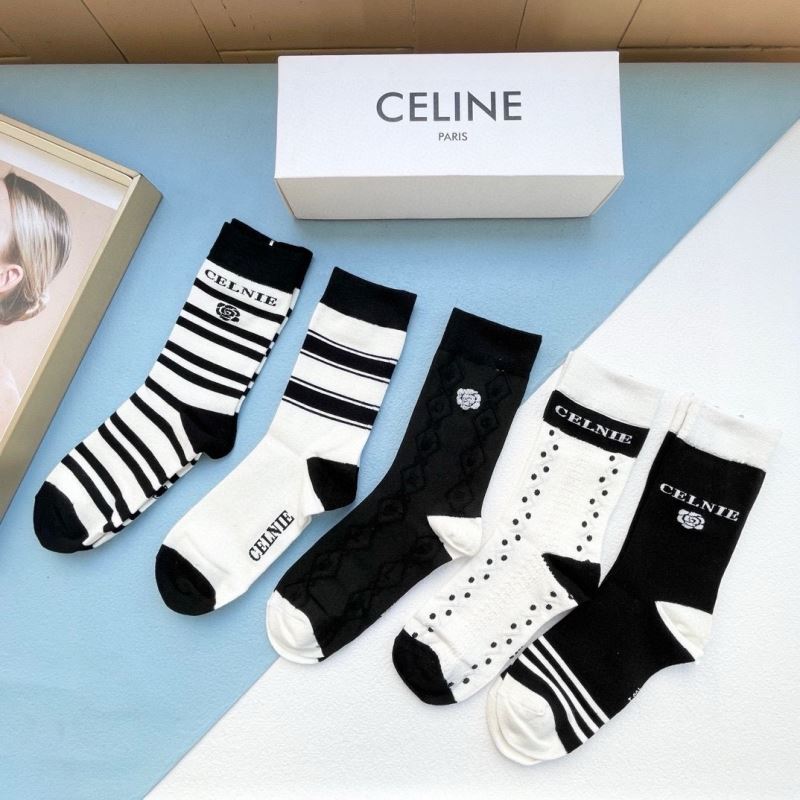 Celine Socks