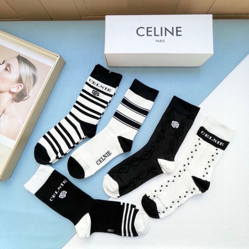 Celine Socks