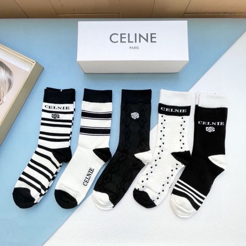 Celine Socks