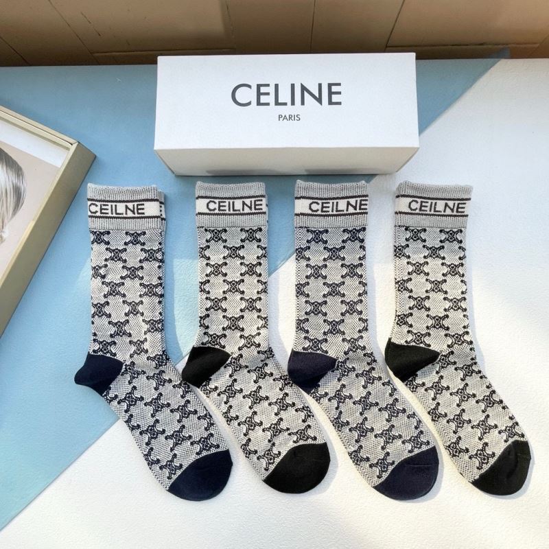 Celine Socks