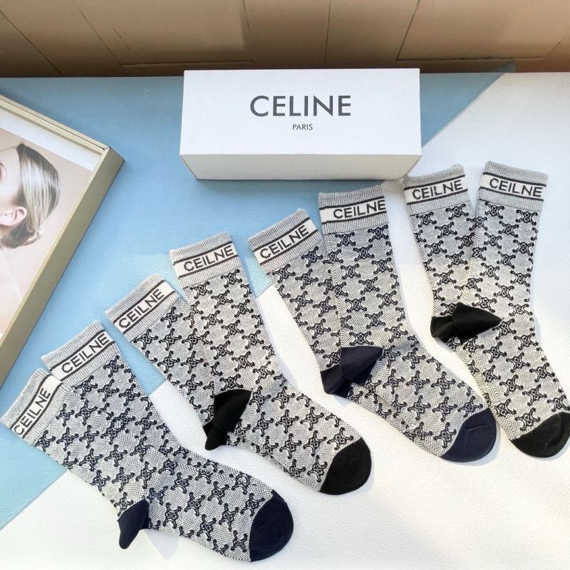 Celine Socks