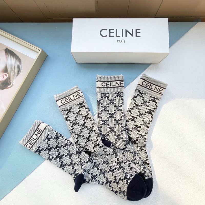 Celine Socks