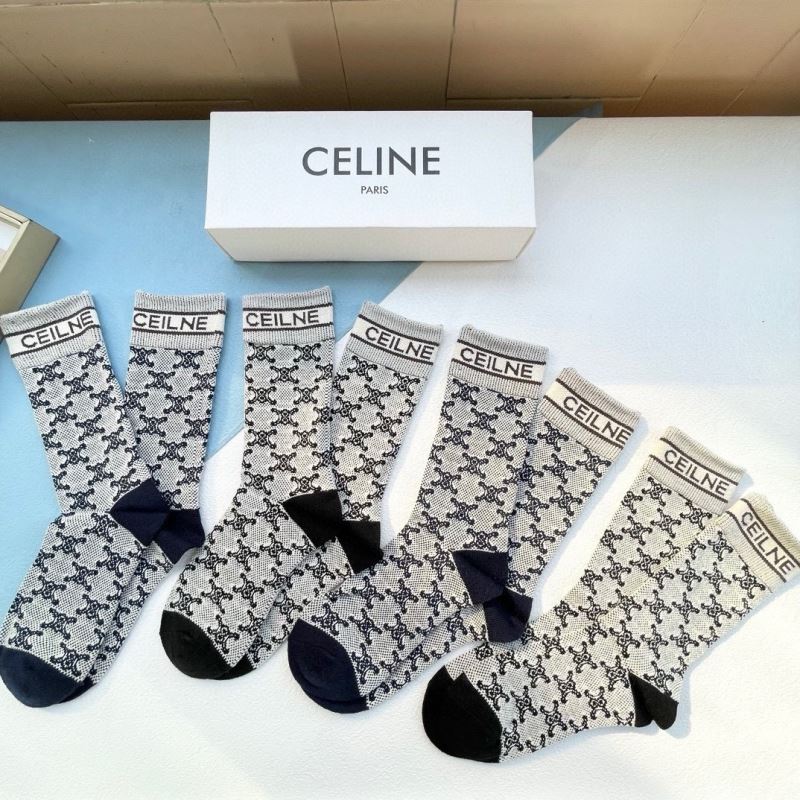 Celine Socks