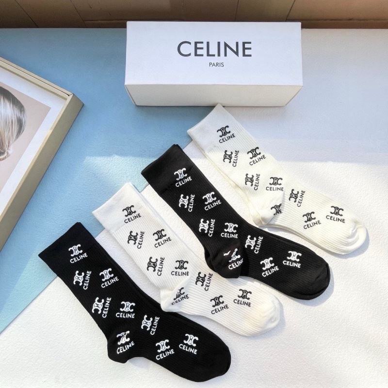 Celine Socks