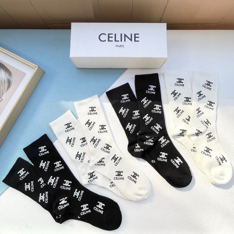 Celine Socks