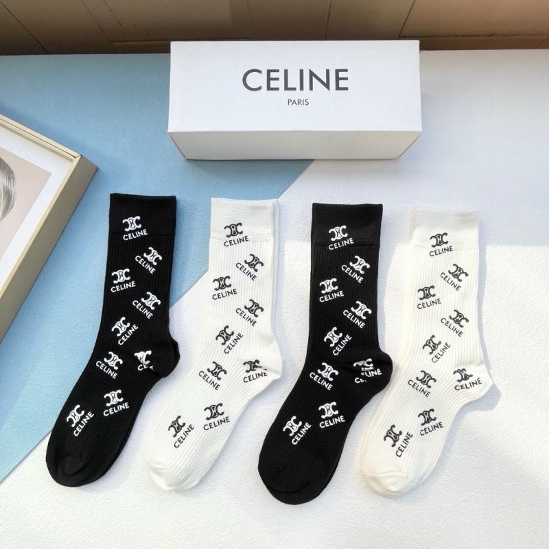 Celine Socks