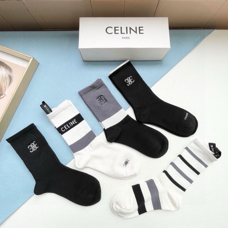 Celine Socks