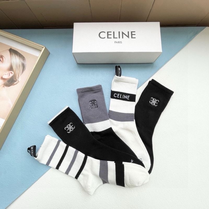 Celine Socks