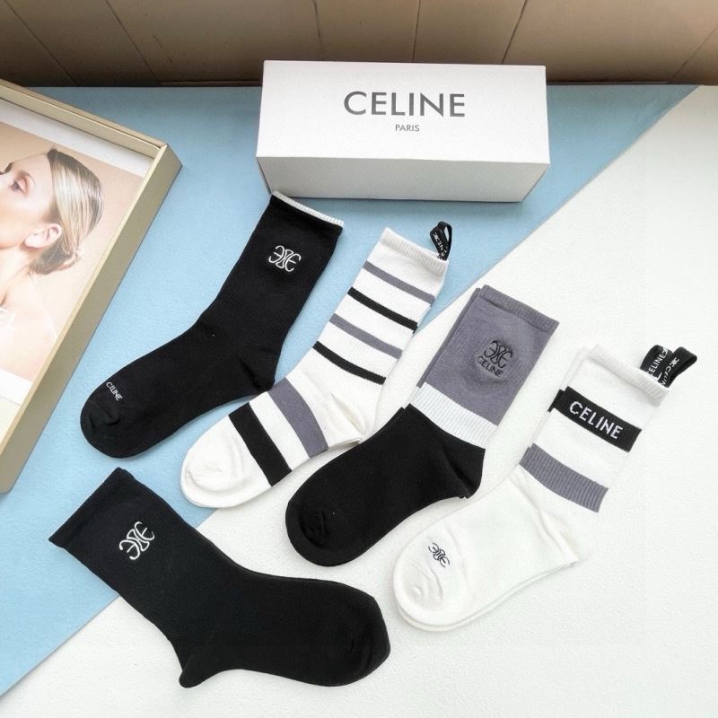 Celine Socks