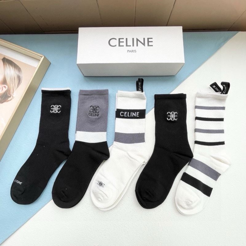 Celine Socks