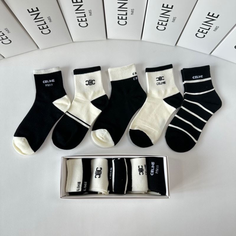 Celine Socks