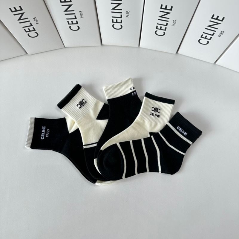 Celine Socks