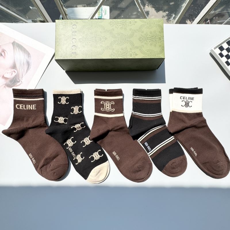 Celine Socks