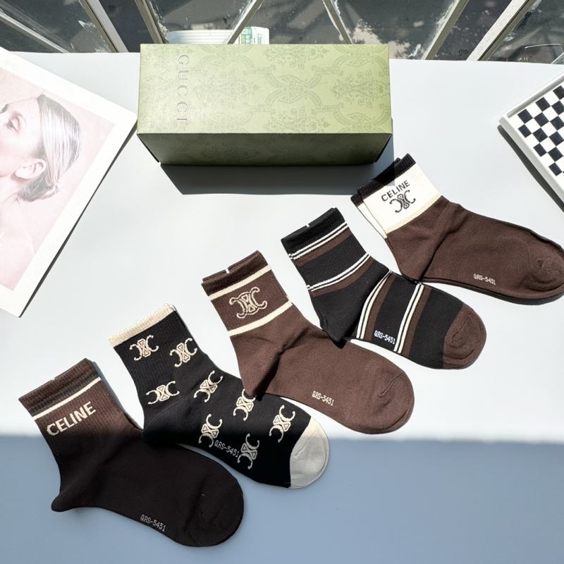 Celine Socks