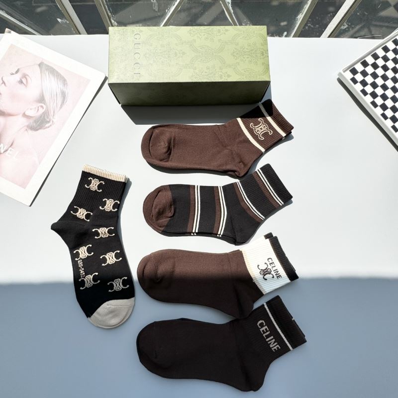 Celine Socks