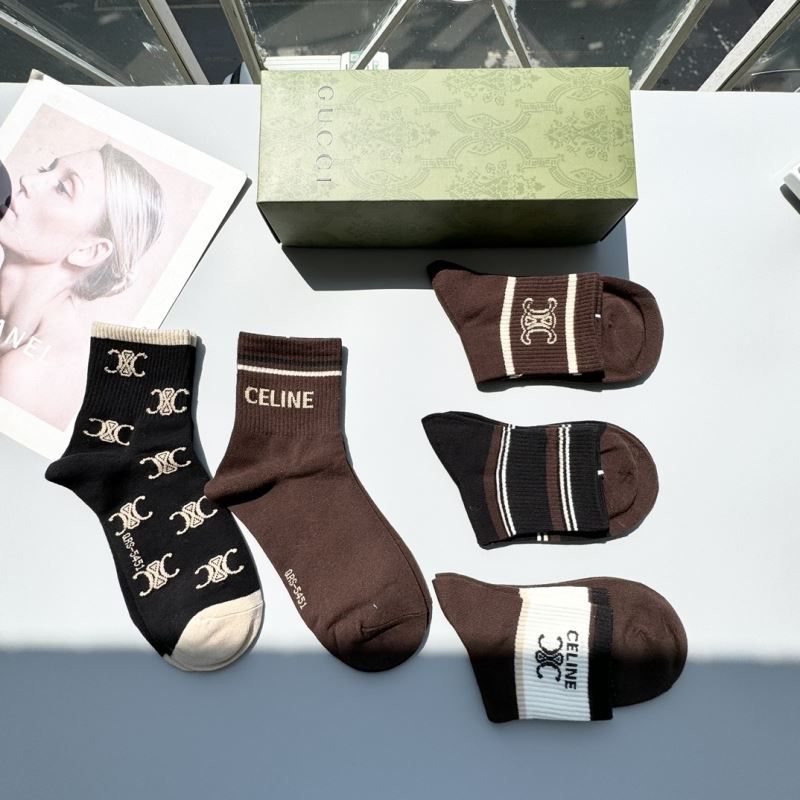 Celine Socks