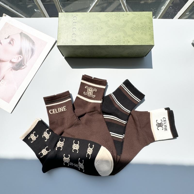 Celine Socks