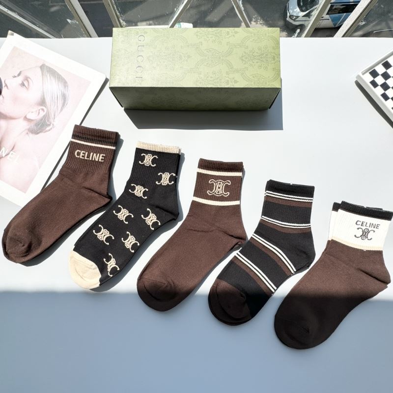 Celine Socks