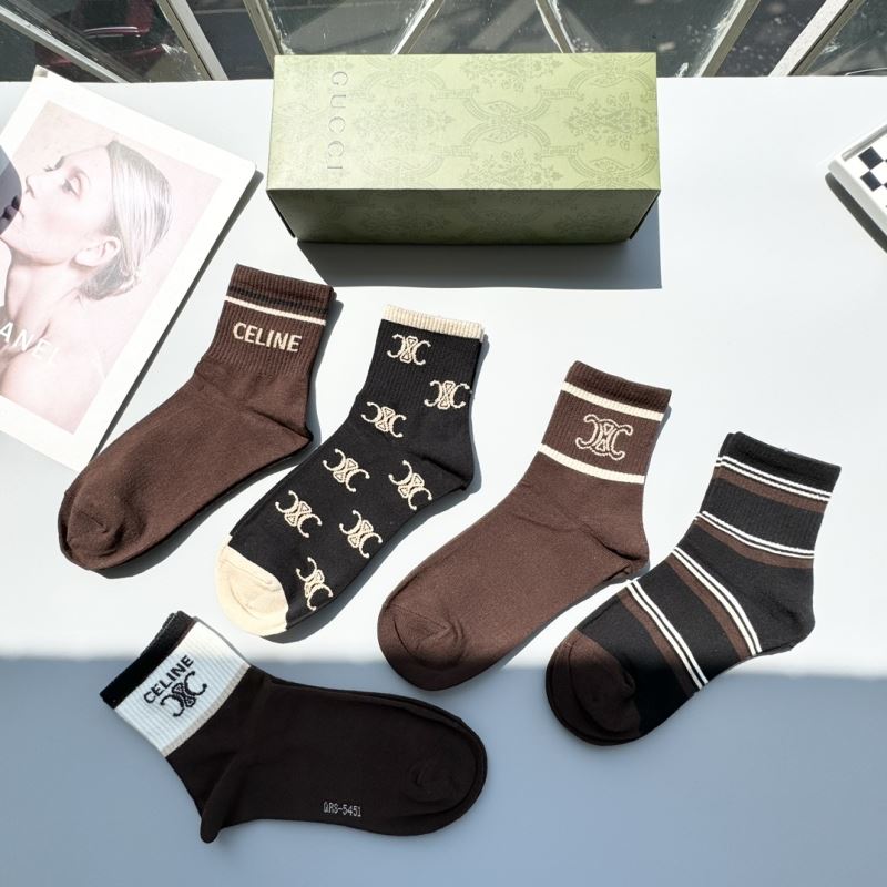 Celine Socks