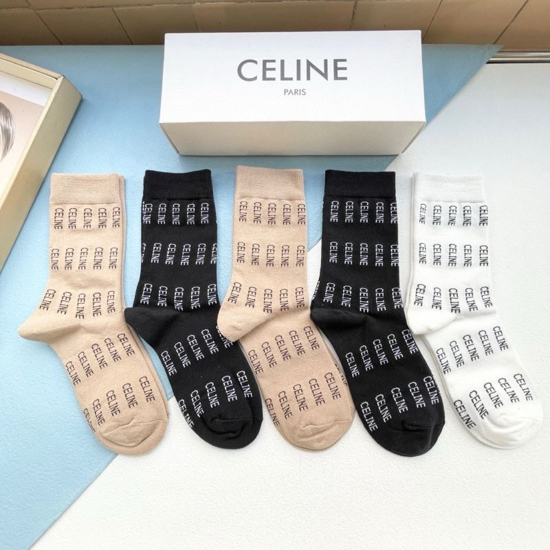 Celine Socks