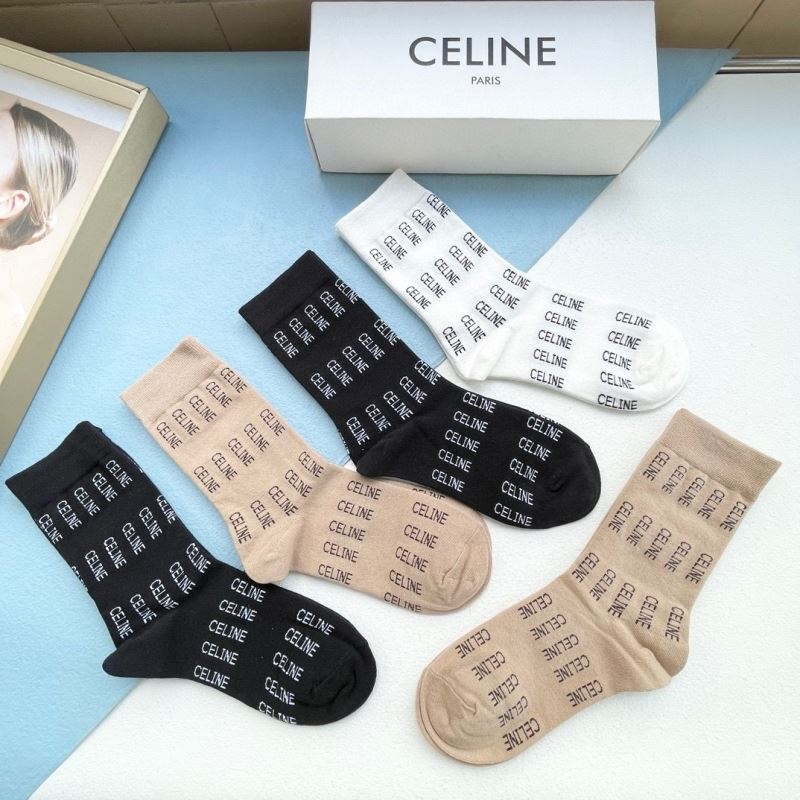 Celine Socks